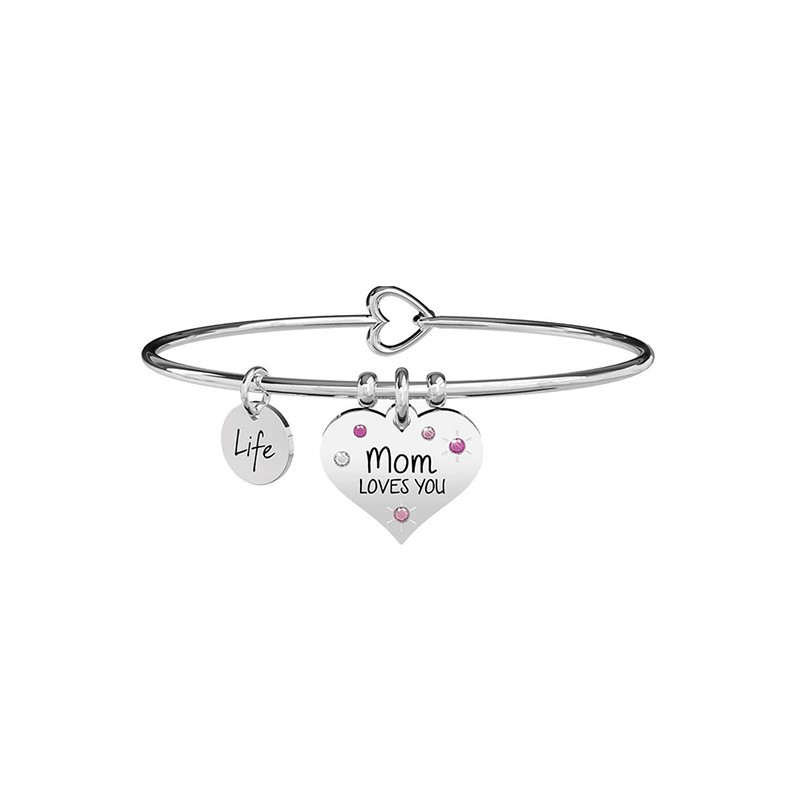 BRACCIALE KIDULT | MOM LOVES YOU