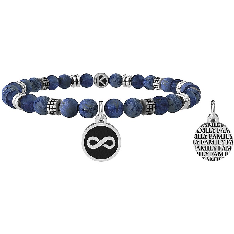 BRACCIALE KIDULT INFINITO | FAMIGLIA