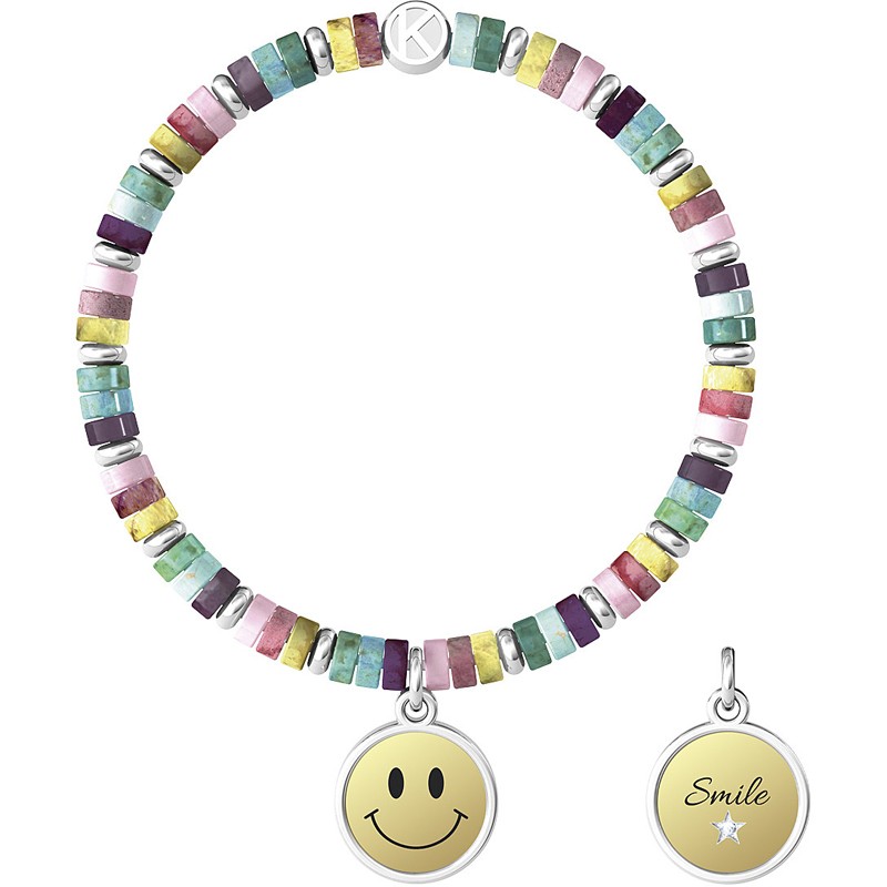 BRACCIALE KIDULT SMILE | FELICITÁ