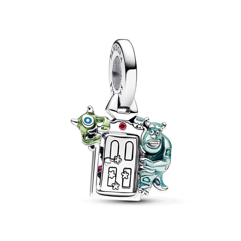 CHARM PANDORA PIXAR PENDENTE “PORTA” MONSTERS & CO