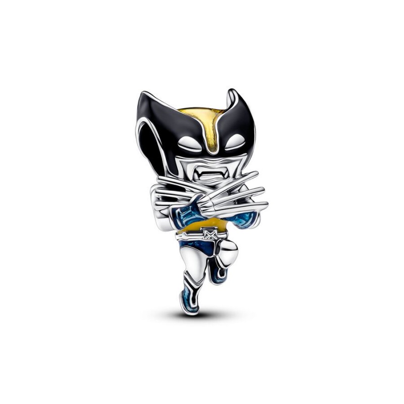 CHARM PANDORA MARVEL, WOLVERINE