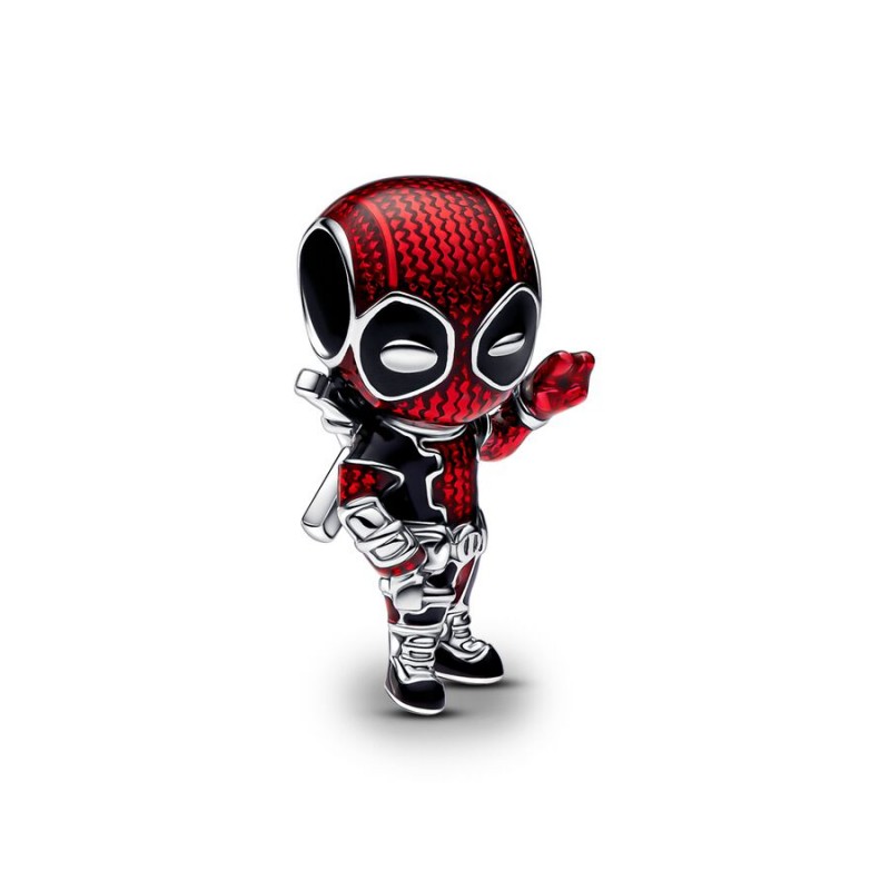 CHARM PANDORA MARVEL, DEADPOOL