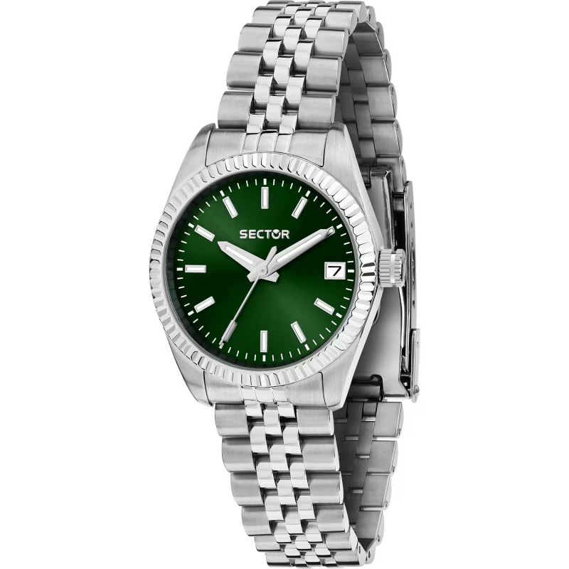 OROLOGIO SECTOR 240 GREEN DIAL |32MM|