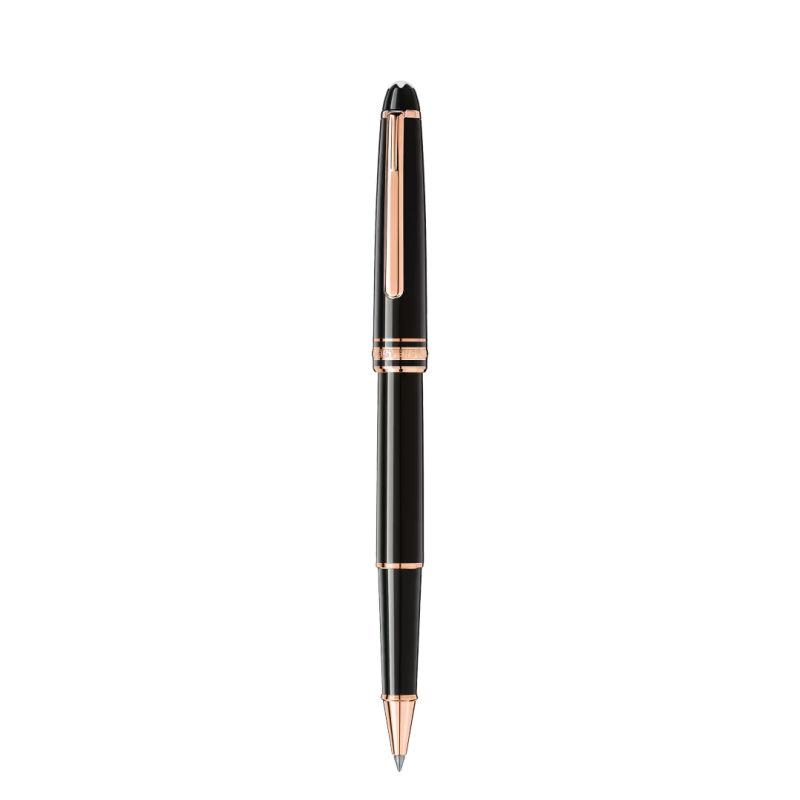 PENNA ROLLER MONTBLANC MEISTERSTÜCK ROSE GOLD CLASSIQUE