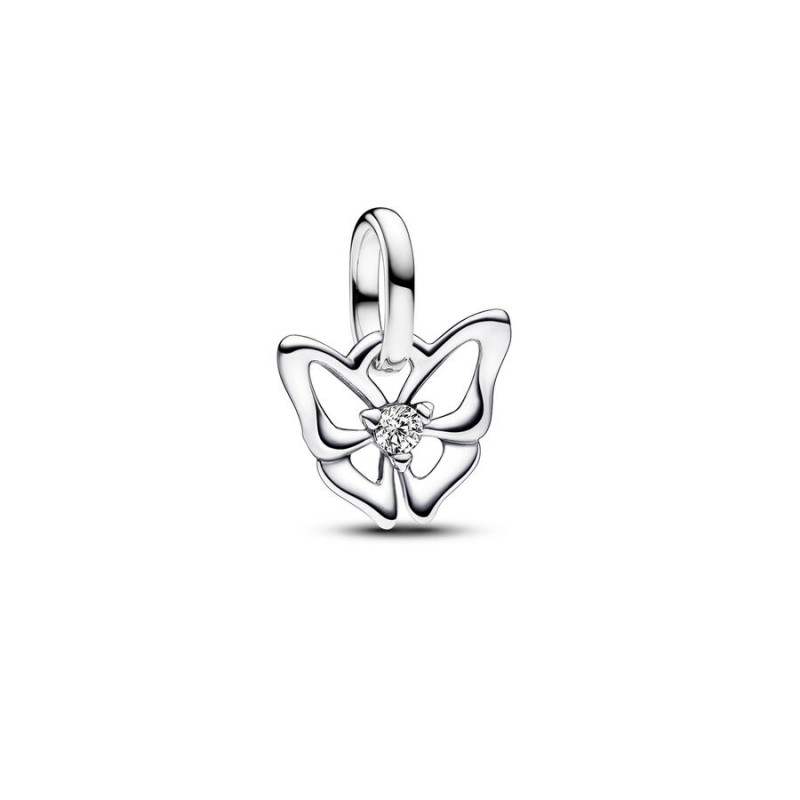 CHARM PANDORA ME PENDENTE MINI FARFALLA