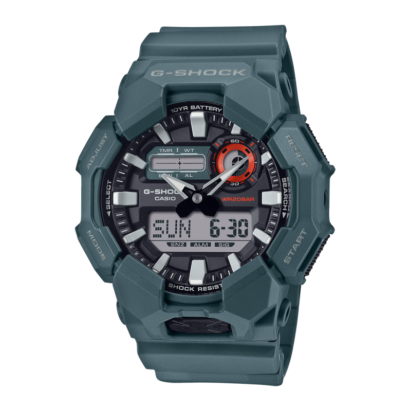 OROLOGIO CASIO G-SHOCK CLASSIC GREEN |51.9MM|