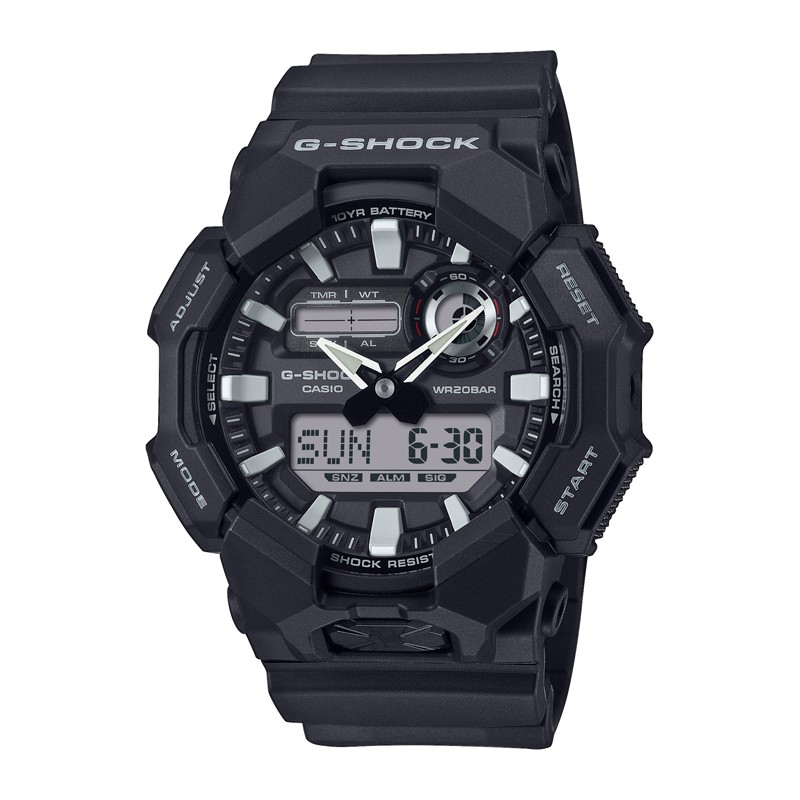 OROLOGIO CASIO G-SHOCK CLASSIC BLACK |51.9MM|