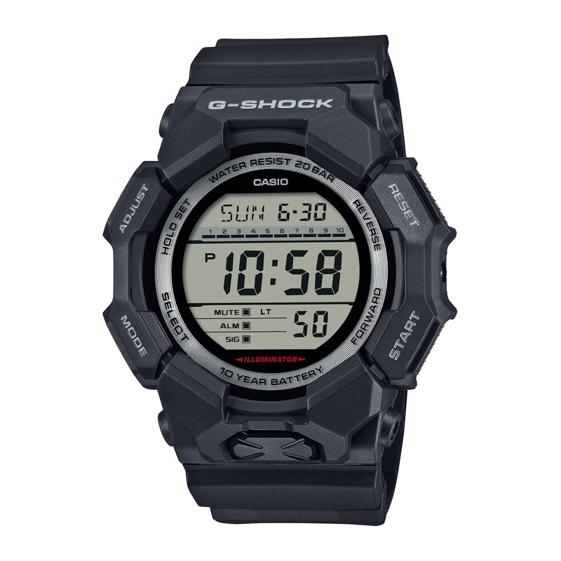 OROLOGIO CASIO G-SHOCK CLASSIC BLACK |51.9MM|