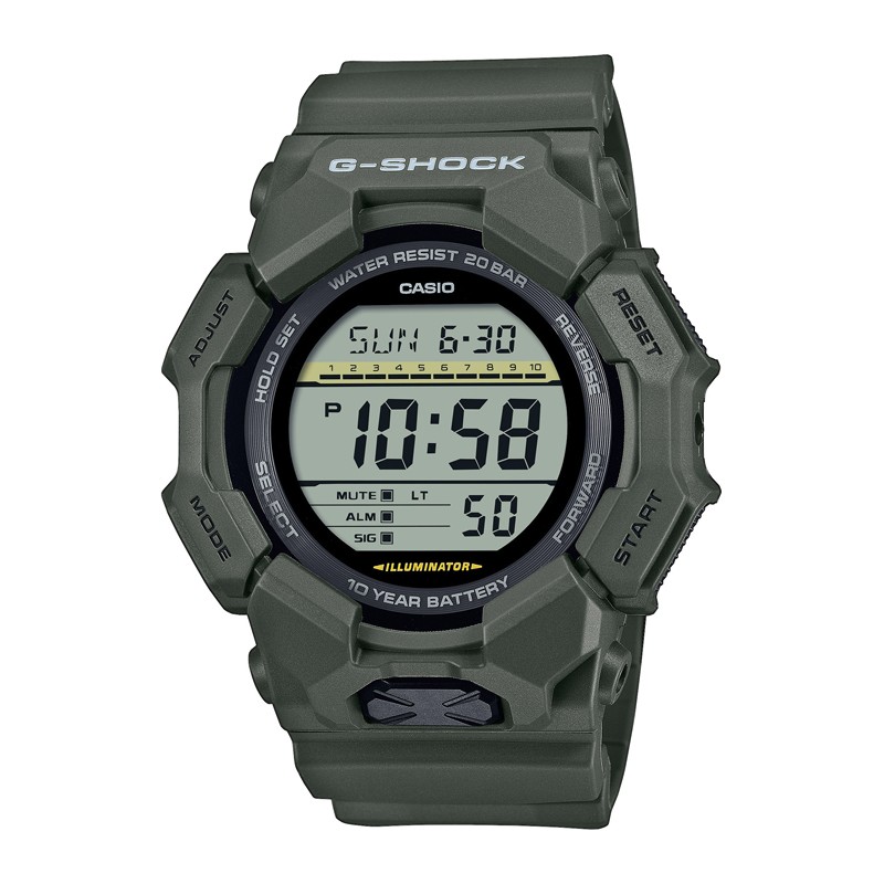 OROLOGIO CASIO G-SHOCK CLASSIC GREEN |51.9MM|