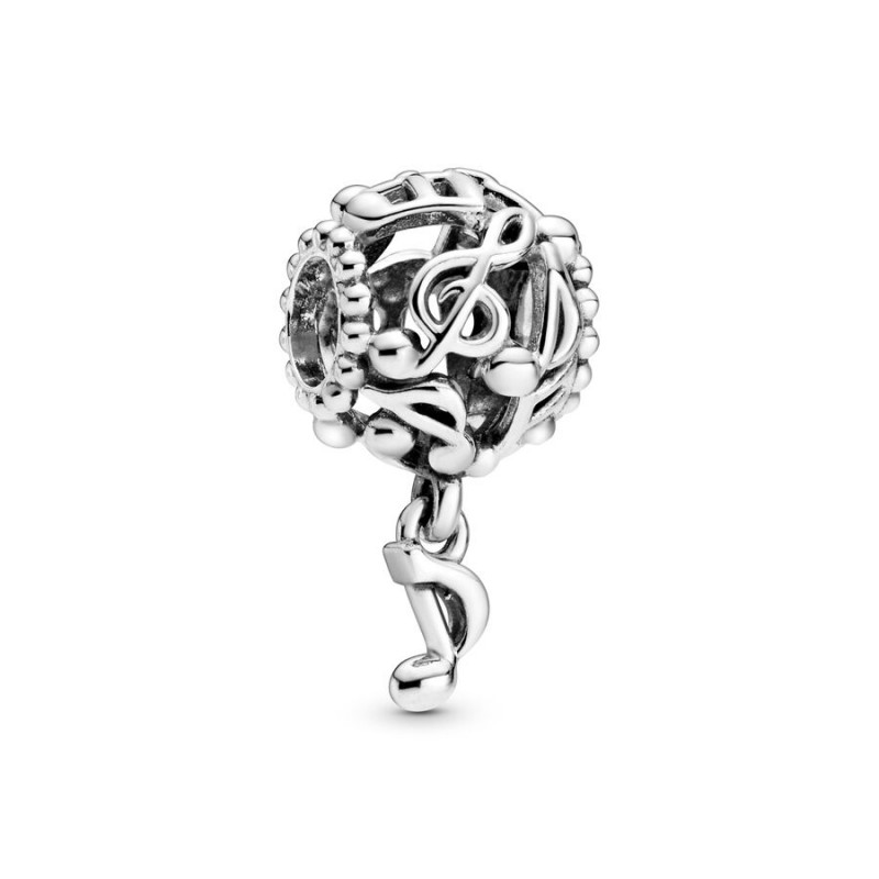 CHARM PANDORA OPENWORK NOTA MUSICALE