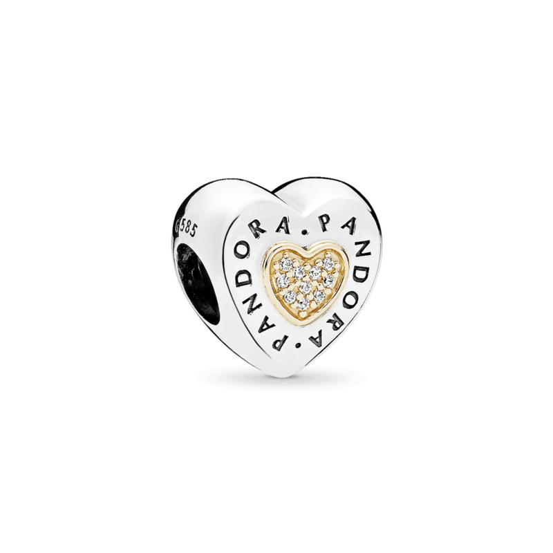 CHARM PANDORA CUORE FOREVER PANDORA