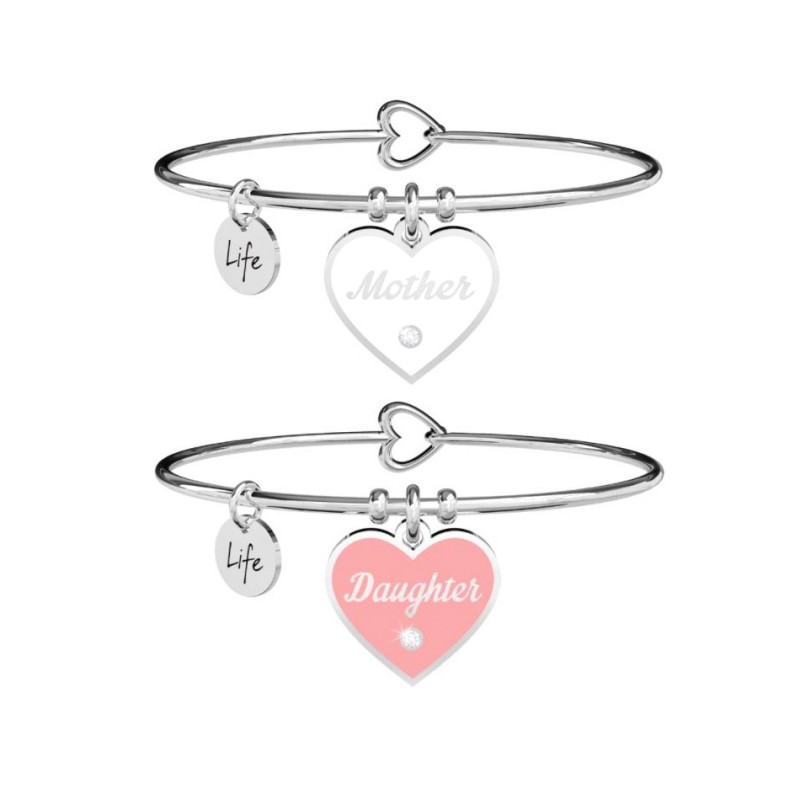 BRACCIALE KIDULT MOTHER-DAUGHTER | AMORE INFINITO