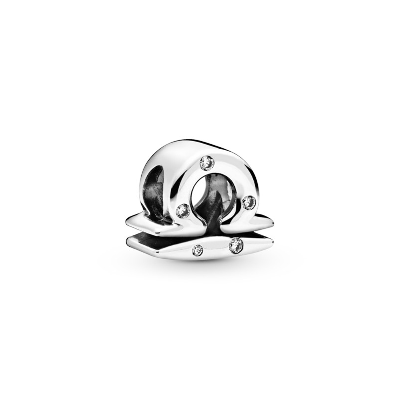 CHARM PANDORA SEGNO ZODIACALE BILANCIA