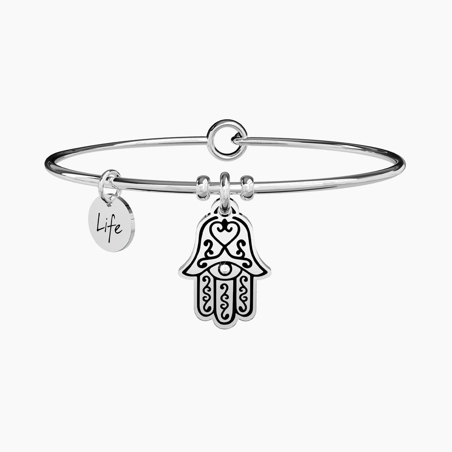 KIDULT HAND OF FATIMA BRACELET | PROTECTION