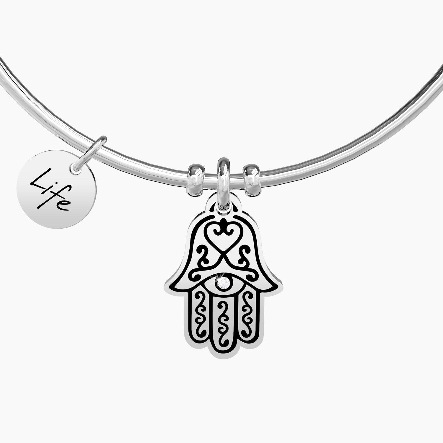 KIDULT HAND OF FATIMA BRACELET | PROTECTION