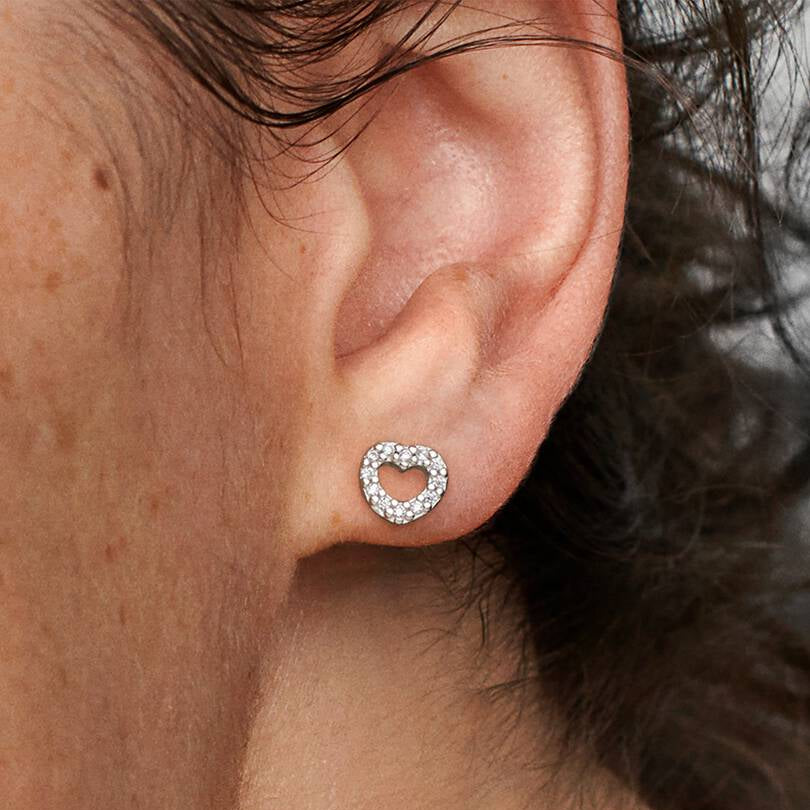 PANDORA HEARTS EARRINGS
