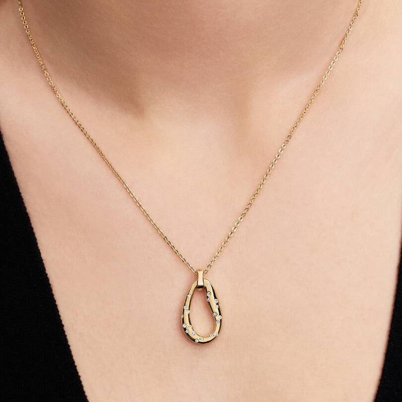 COLLANA PANDORA PENDENTE SHINE