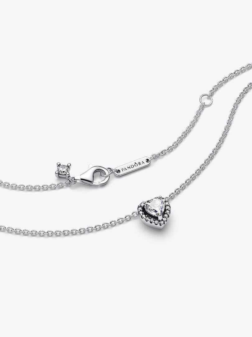 COLLANA PANDORA SPLENDIDO CUORE