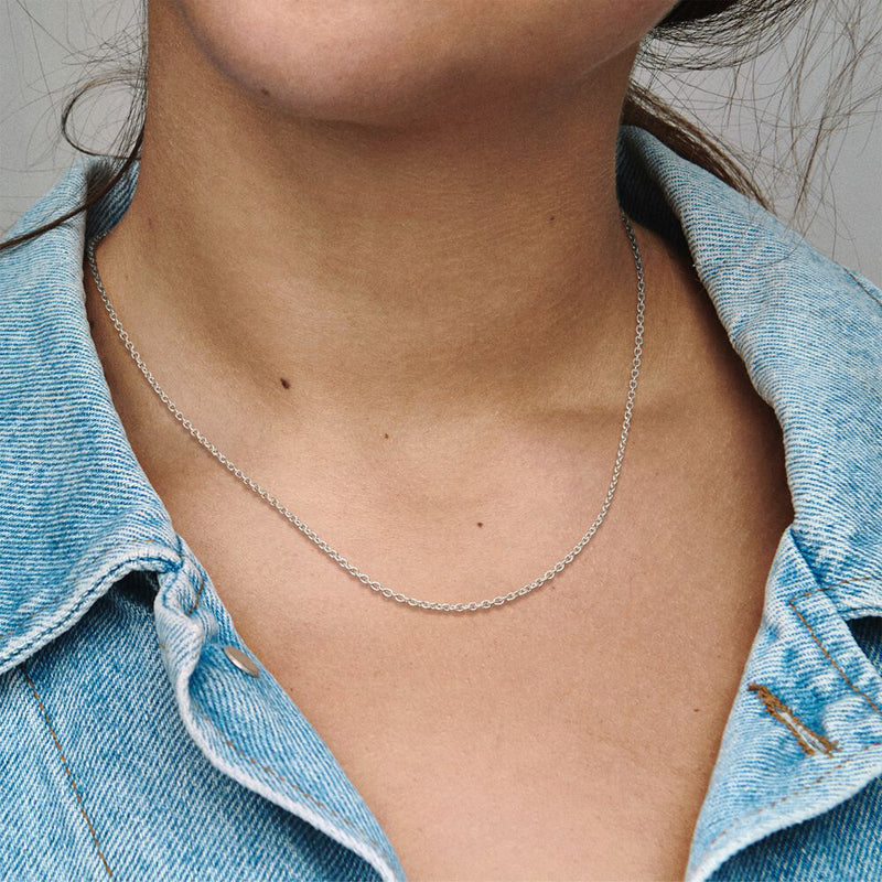 COLLANA PANDORA A CATENINA