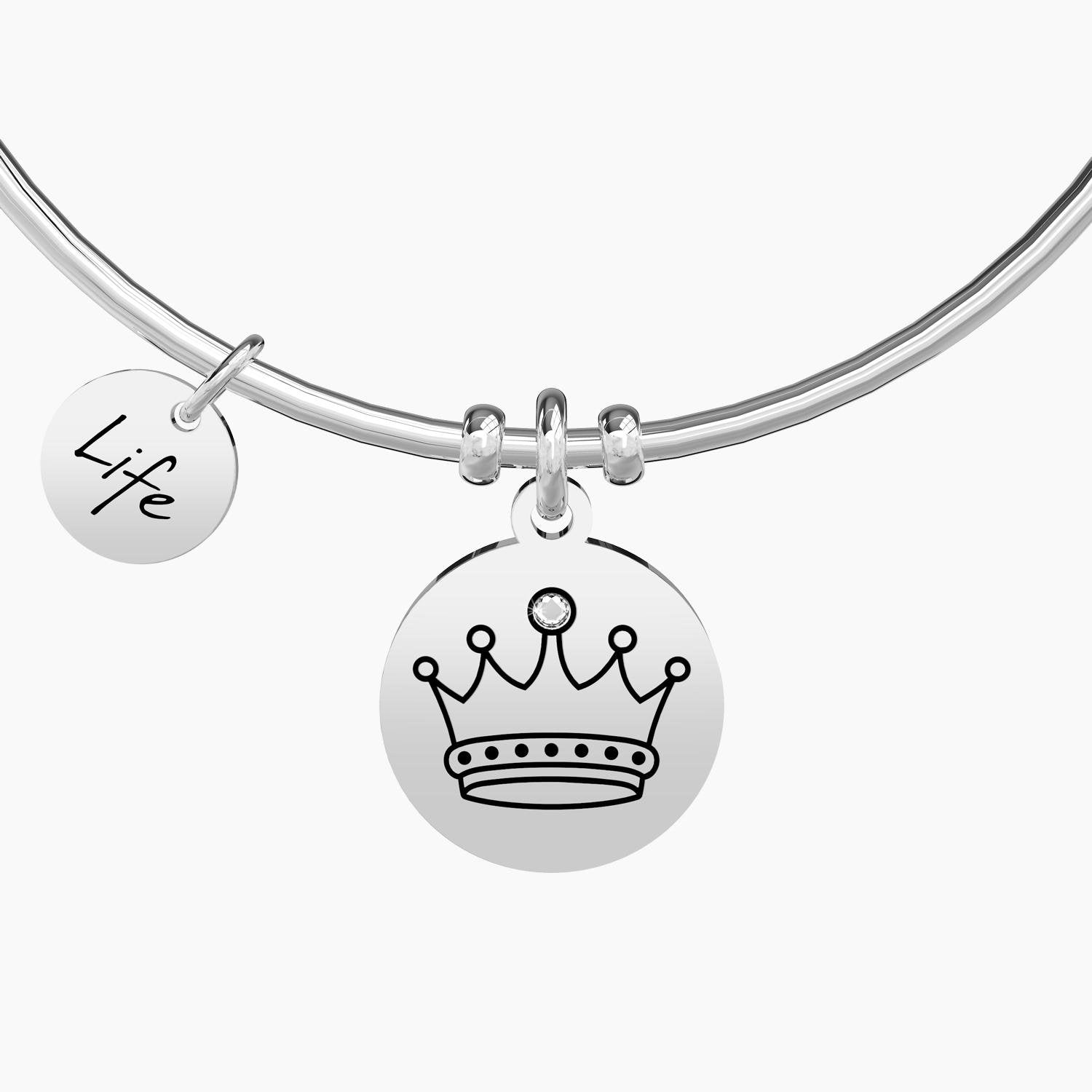 KIDULT CROWN BRACELET | CHARISMA