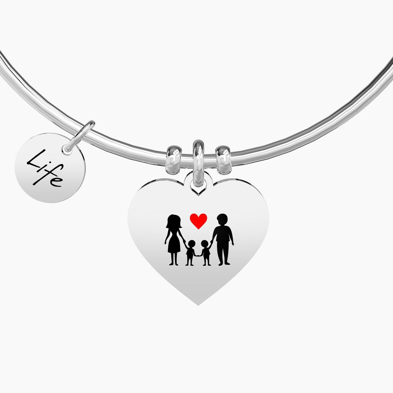 KIDULT HOME BRACELET | MY FAMILY