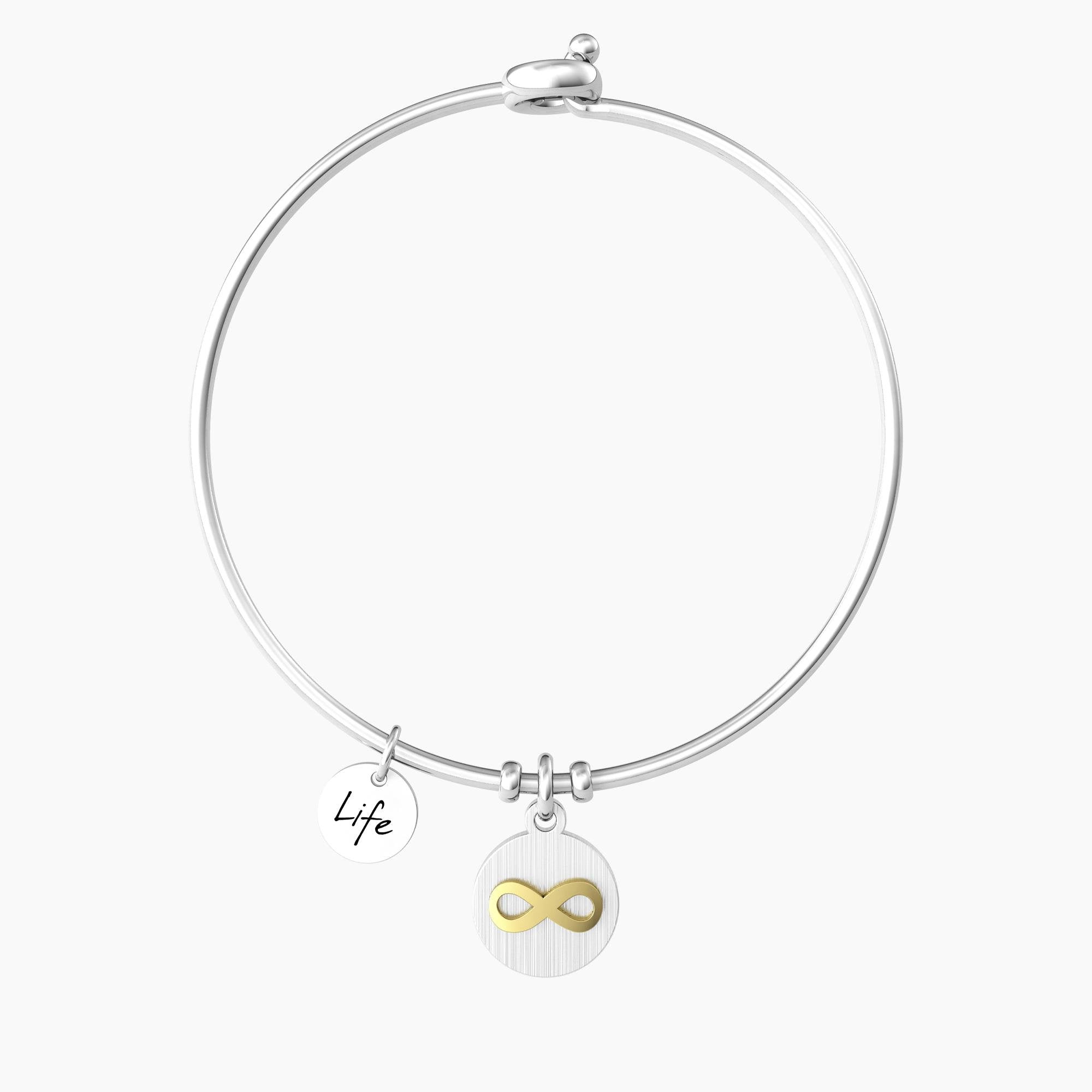 KIDULT INFINITY BRACELET | LOVE LIFE, ALWAYS
