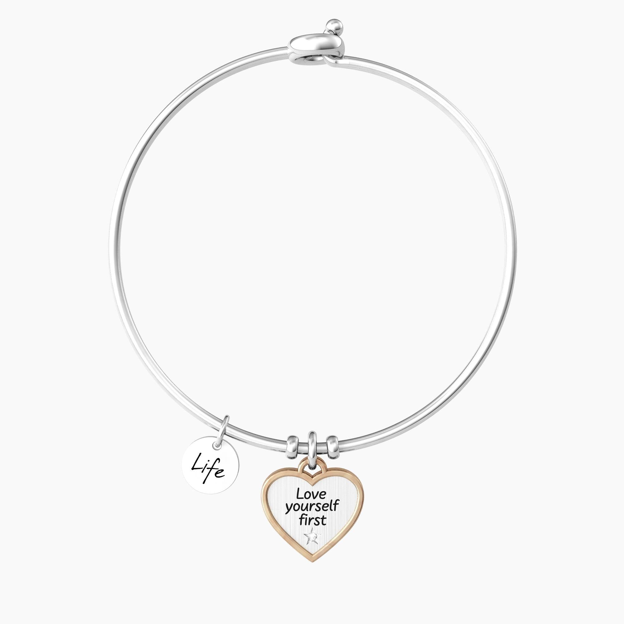 KIDULT HEART BRACELET | SELF-ESTEEM