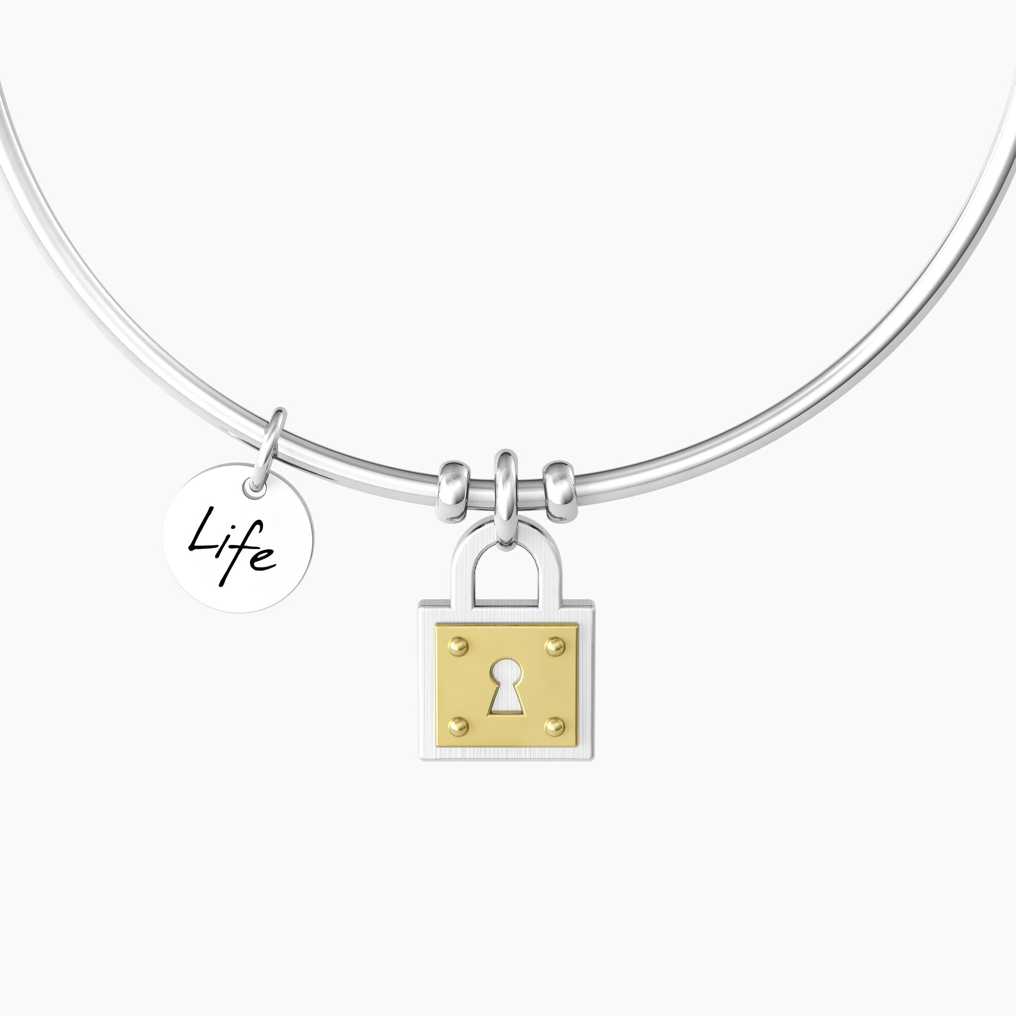 BRACCIALE KIDULT LUCCHETTO | BEST FRIENDS
