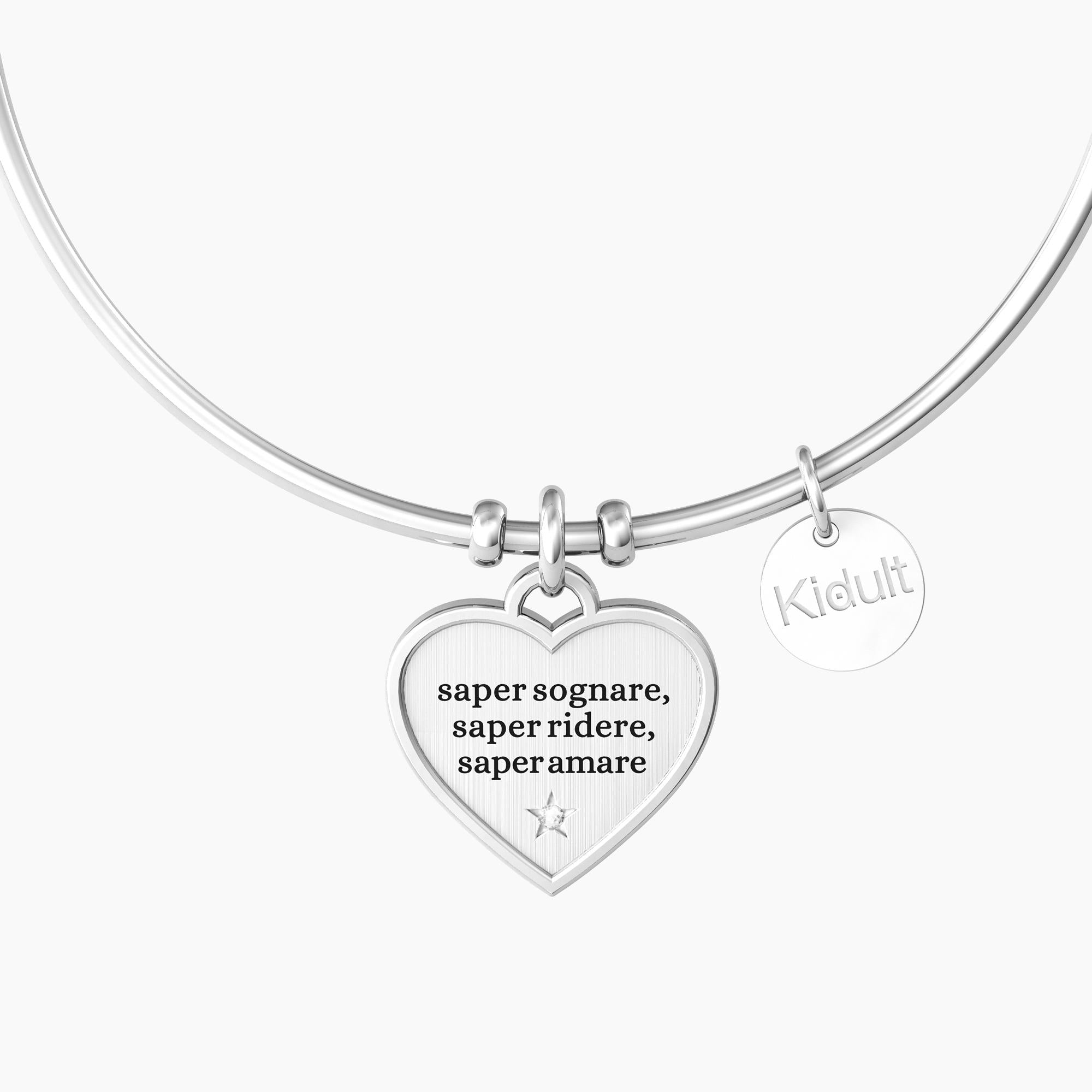 BRACCIALE KIDULT CUORE | CUORE FELICITÁ