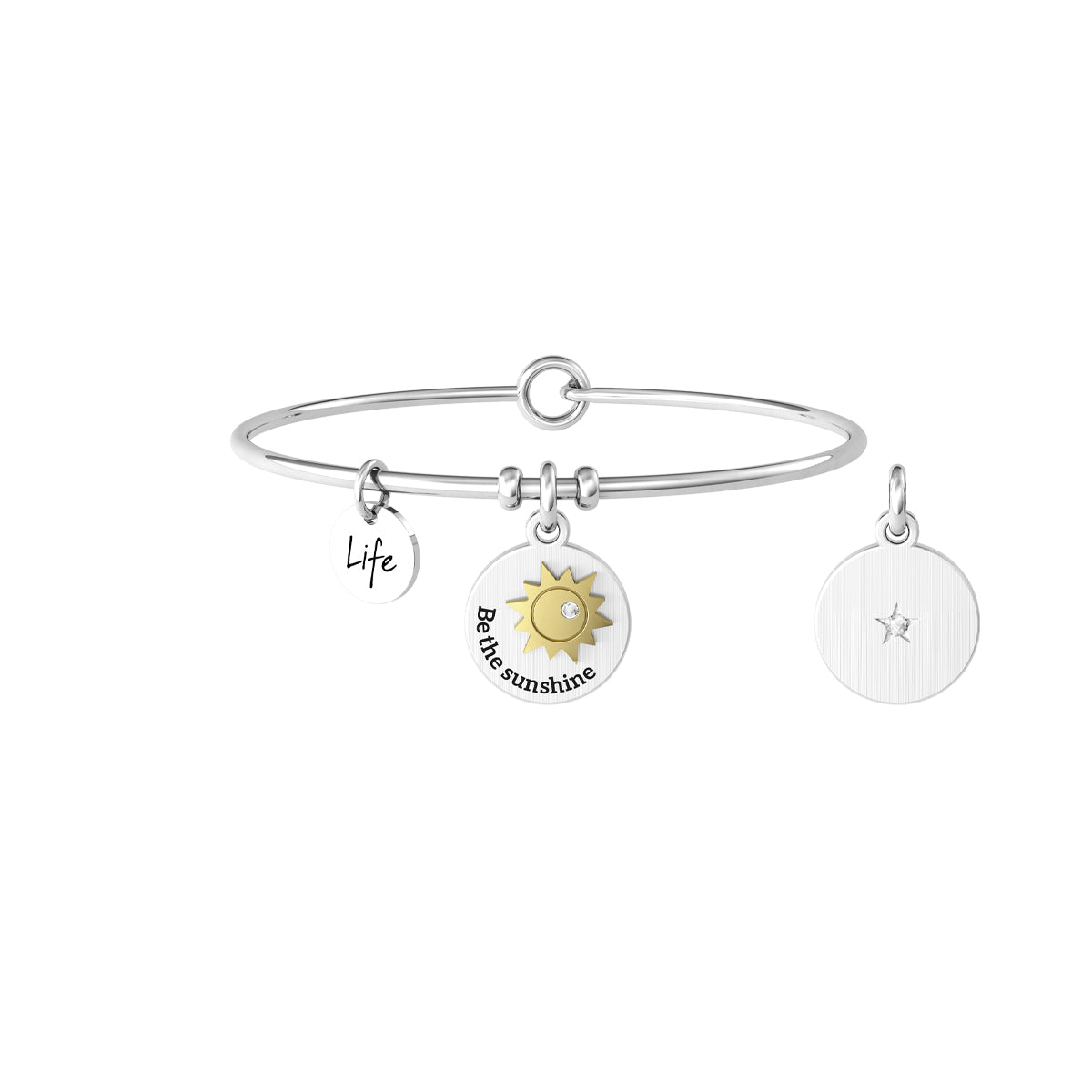 BRACCIALE KIDULT SOLE | SORRISO