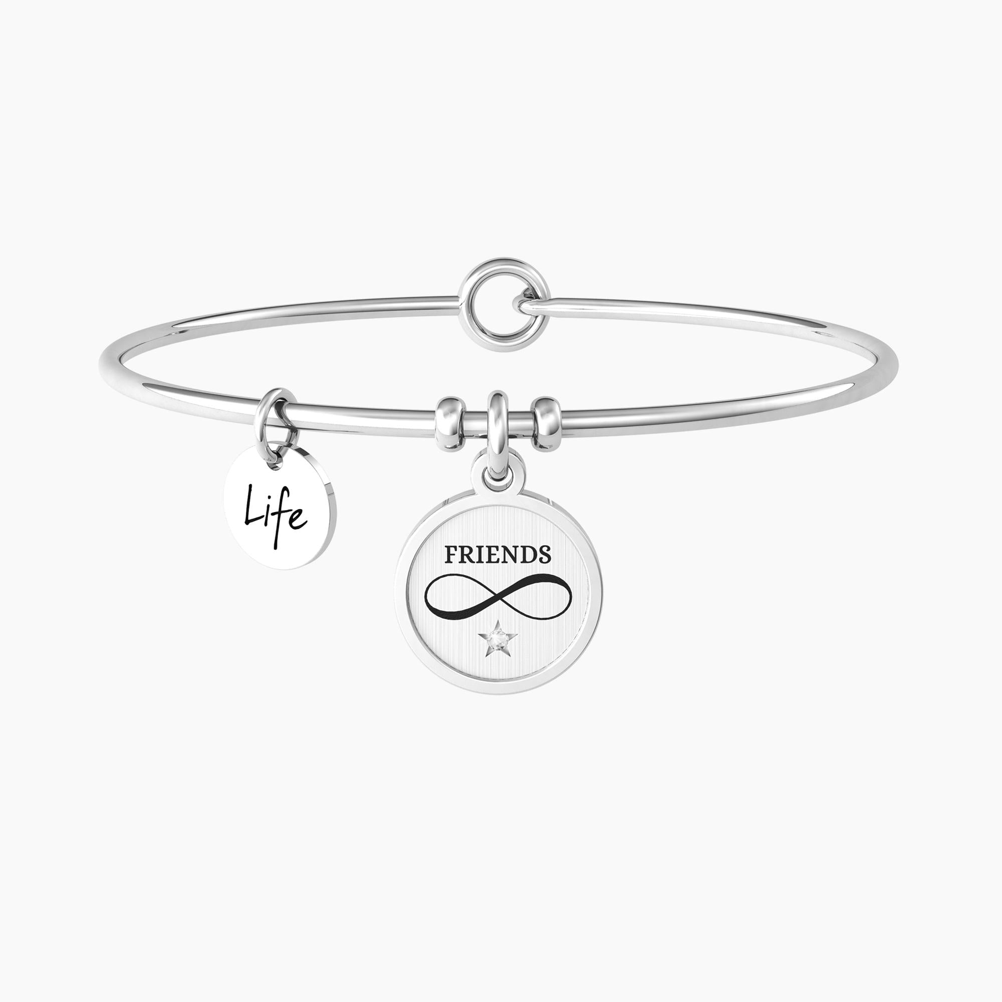 BRACCIALE KIDULT FRIENDS | SENZA CONFINI