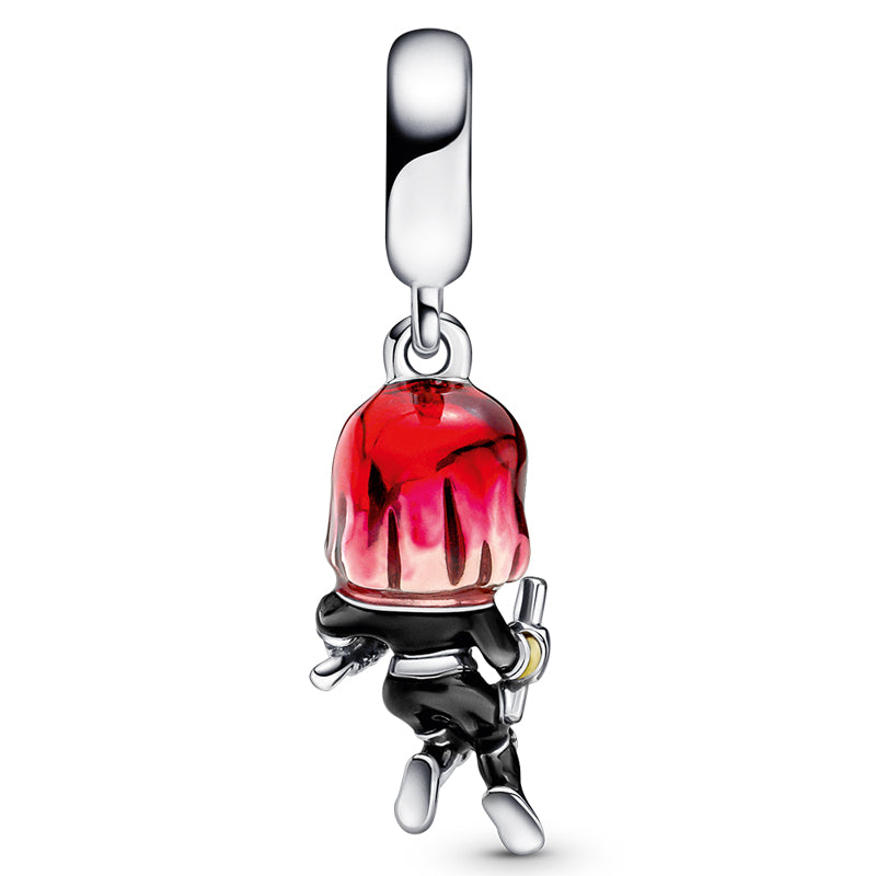 CHARM PANDORA MARVEL AVENGERS BLACK WIDOW