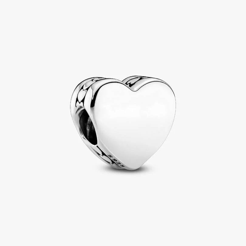 CHARM PANDORA CUORE DA INCIDERE