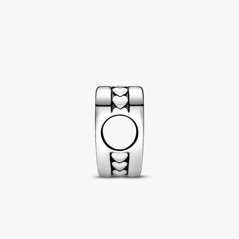 CHARM PANDORA CUORE “TI VOGLIO BENE”