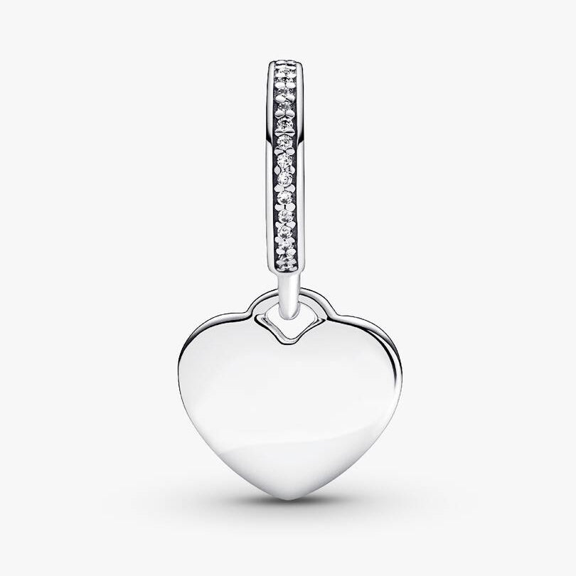 CHARM PENDENTE PANDORA CUORE “SEI SPECIALE”