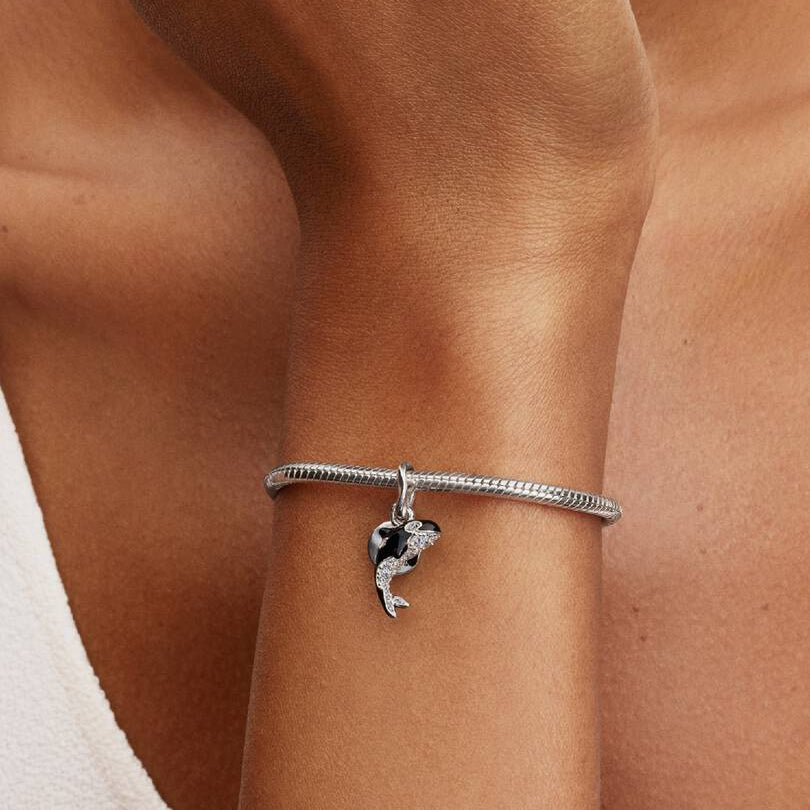 CHARM PANDORA PENDENTE ORCA