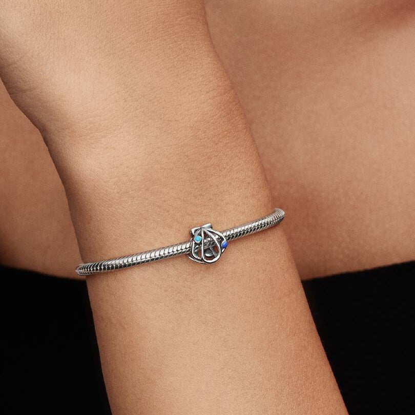 CHARM PANDORA CONCHIGLIA