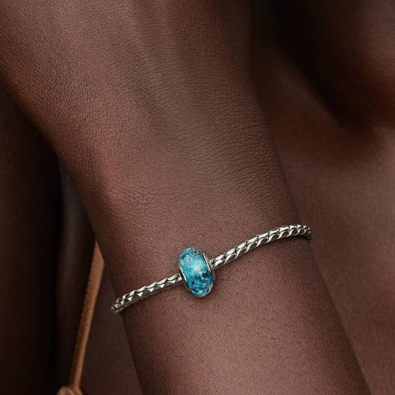 CHARM MURRINA PANDORA TURCHESE
