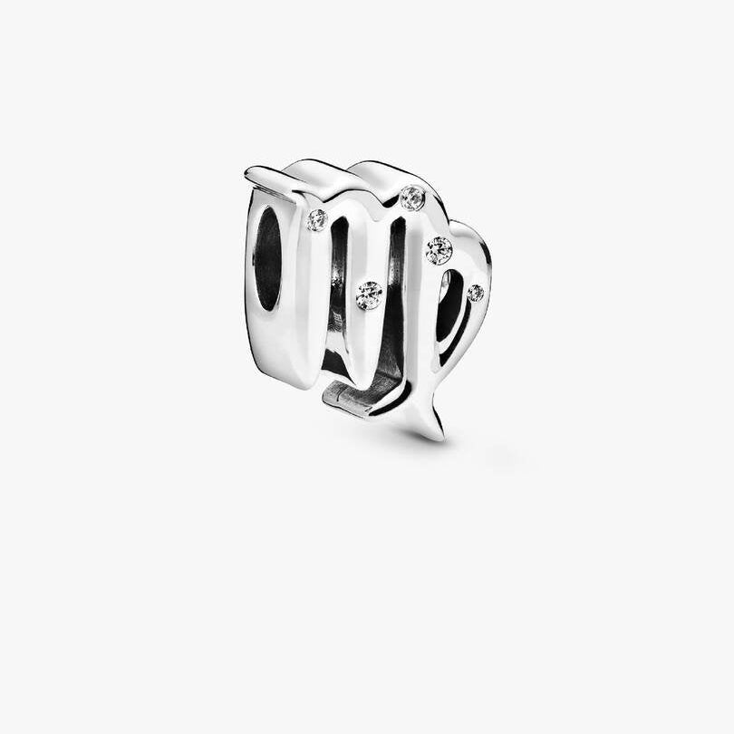 CHARM PANDORA SEGNO ZODIACALE VERGINE