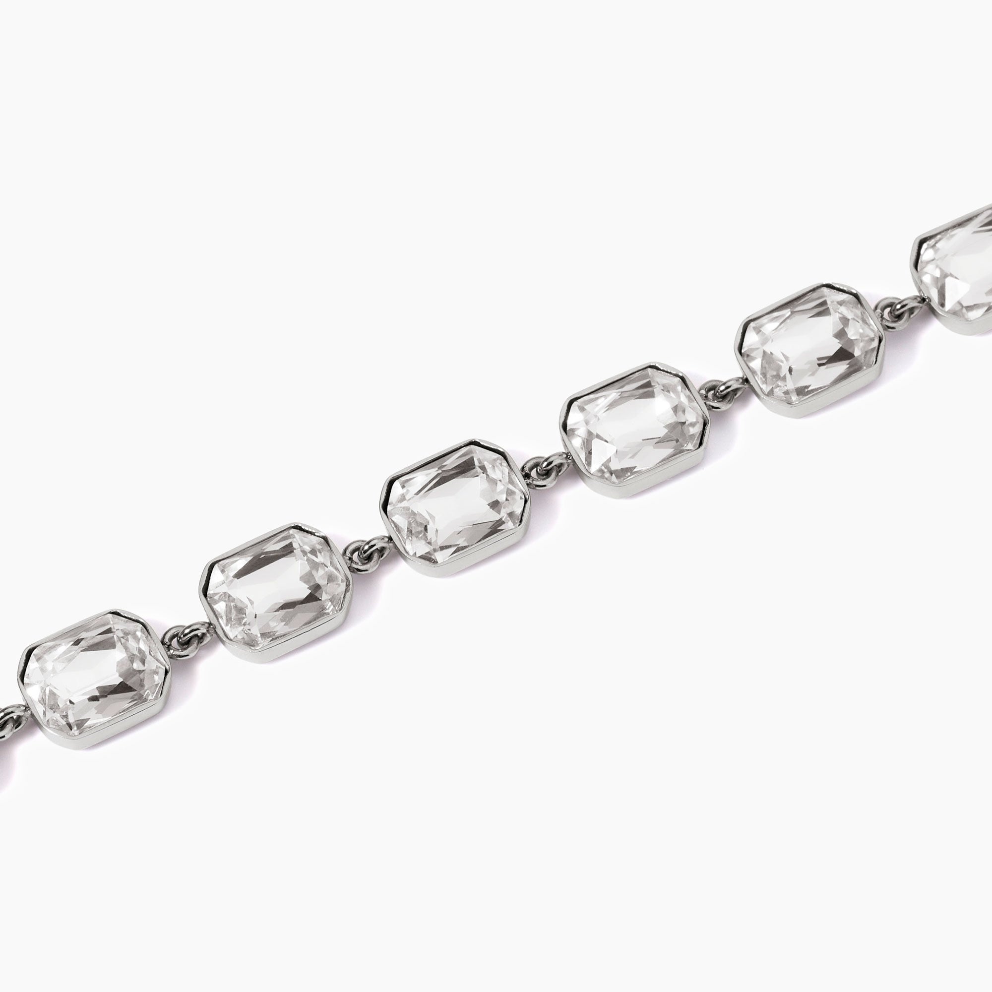 BRACCIALE KIDULT STYLE CON CRISTALLI BIANCHI
