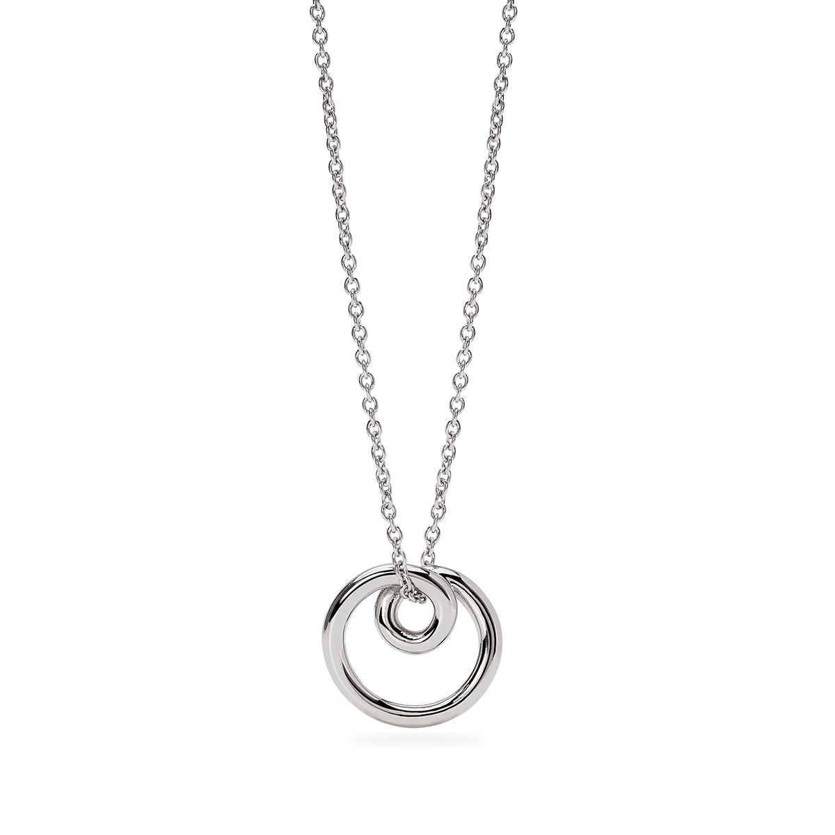 COLLANA KIDULT STYLE CON CIONDOLO SPIRALE