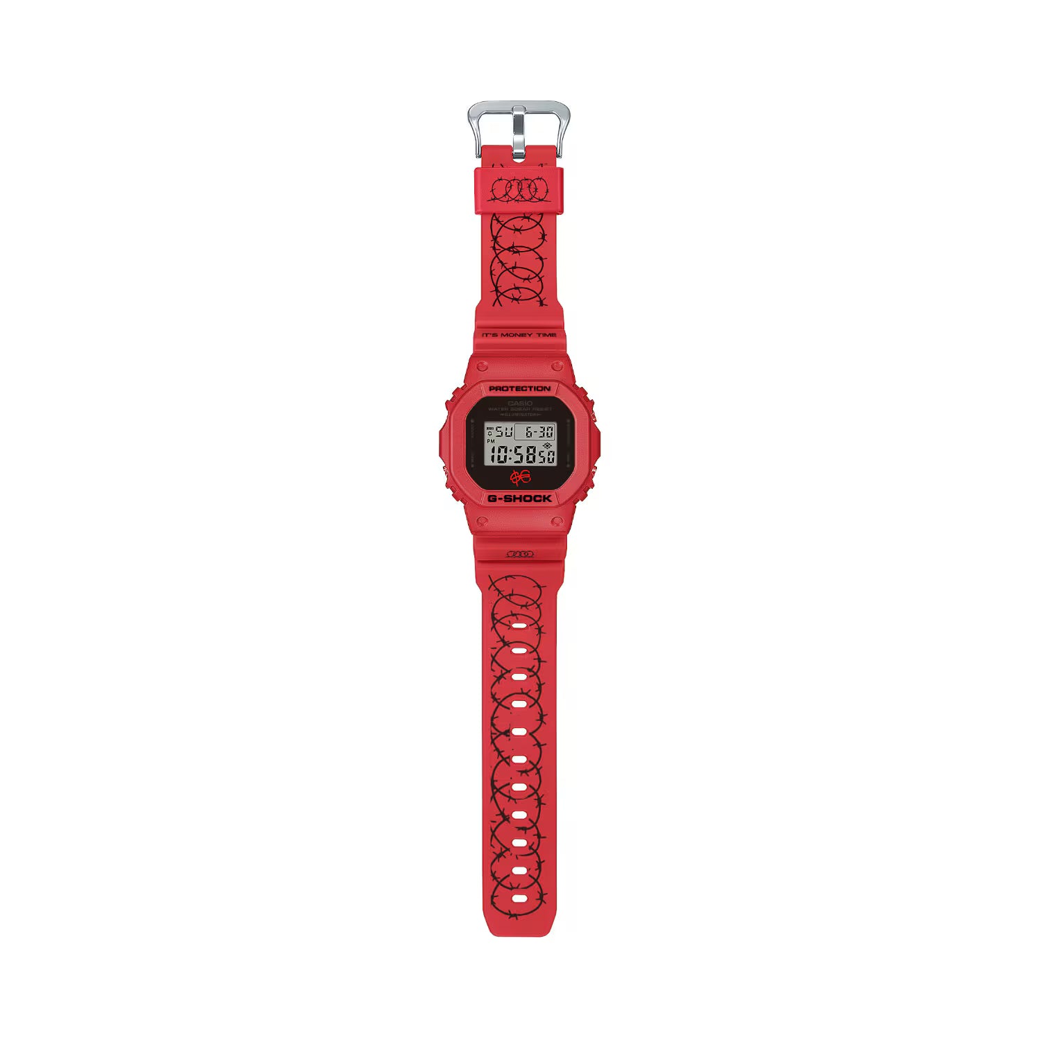 OROLOGIO G-SHOCK CASIO SFERA EBBASTA $€