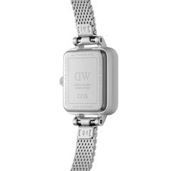 OROLOGIO DANIEL WELLINGTON QUADRO MINI MESH |15.4X18.2MM|