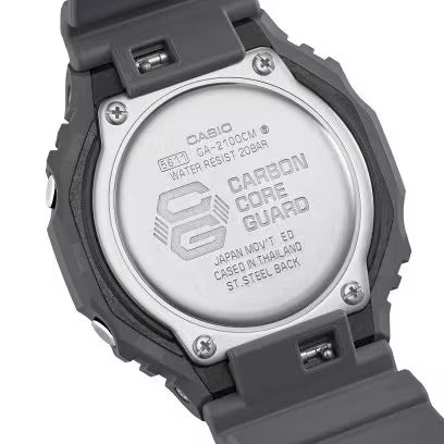 OROLOGIO G-SHOCK CASIO CARBON MILITARY |48.5 × 45.4|