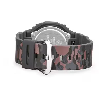 OROLOGIO G-SHOCK CASIO CARBON MILITARY |48.5 × 45.4|