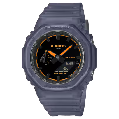 OROLOGIO G-SHOCK CASIO CARBON MILITARY |48.5 × 45.4|