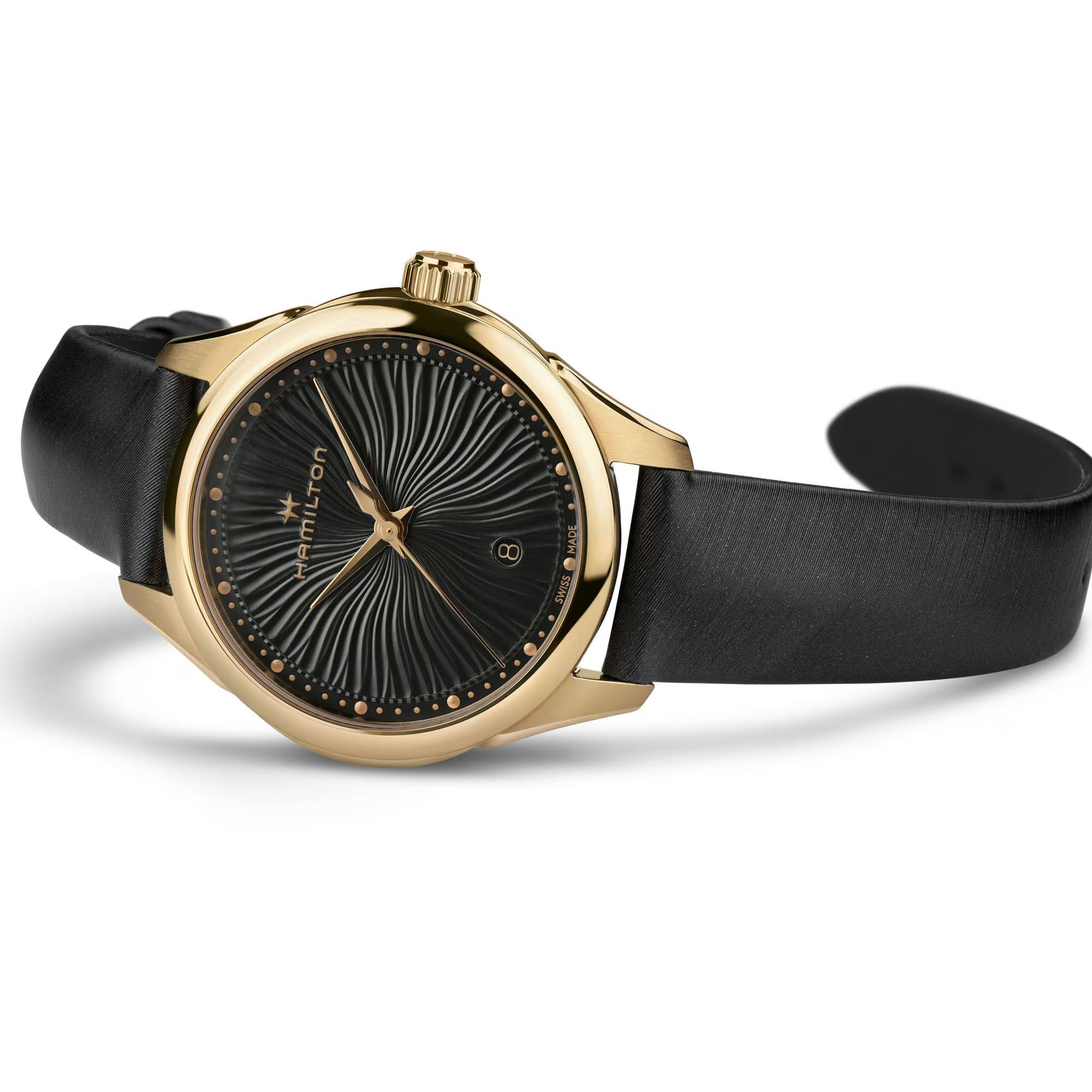 OROLOGIO HAMILTON JAZZMASTER LADY PELLE |30MM|