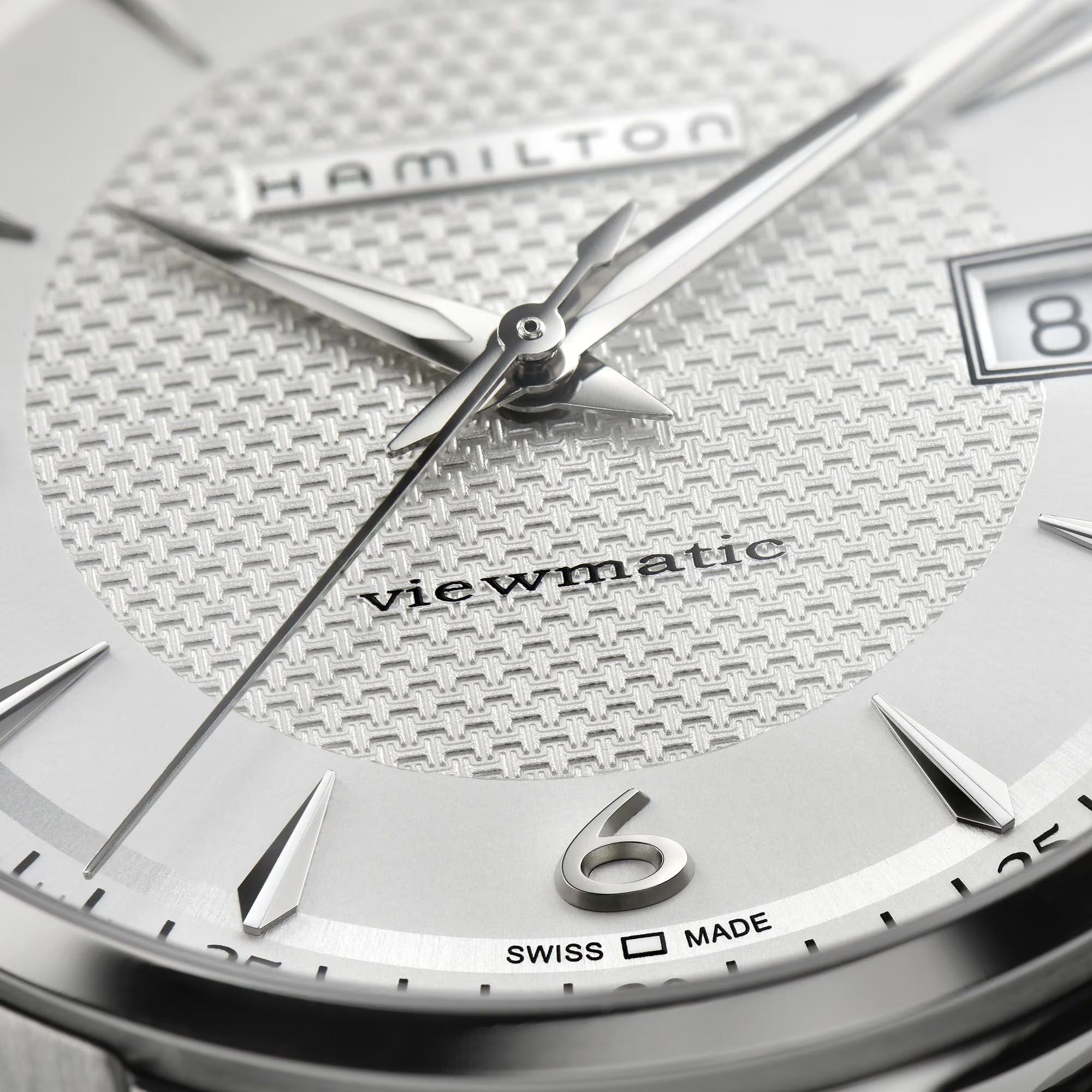 OROLOGIO HAMILTON JAZZMASTER VIEWMATIC AUTO | 40MM |