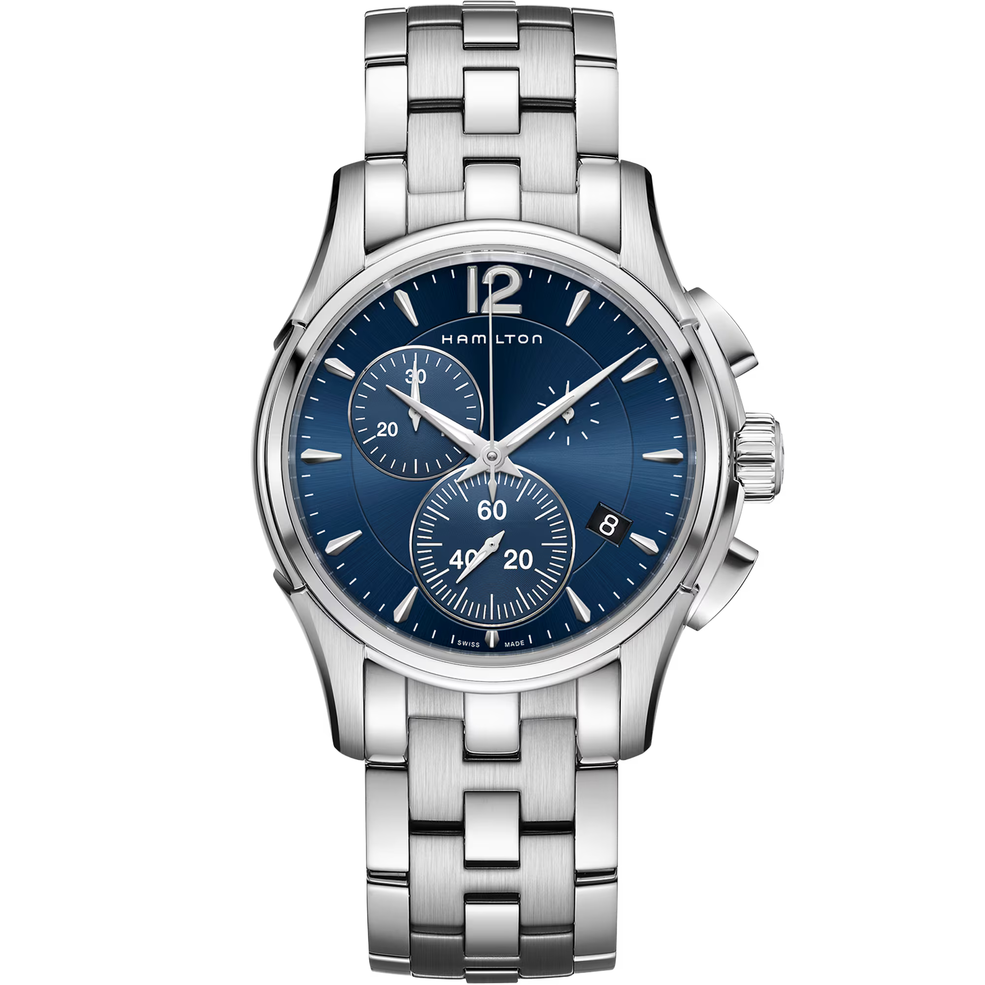 OROLOGIO HAMILTON JAZZMASTER CHRONO QUARTZ | 42MM |