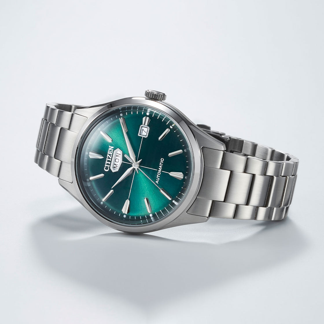 OROLOGIO CITIZEN AUTOMATIC C7 DIAL GREEN |40MM|